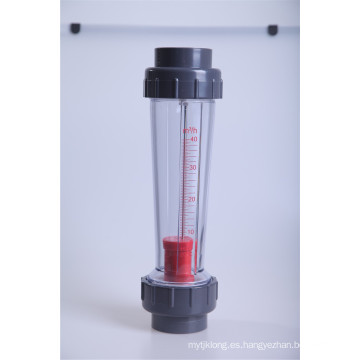 Medidor de flujo electromagnético de agua líquida Rotameter Medidor de flujo de flotador Rotaprice